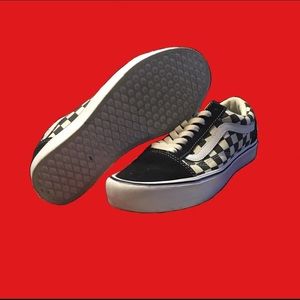 Vans Checkerboard Old Skool Lite